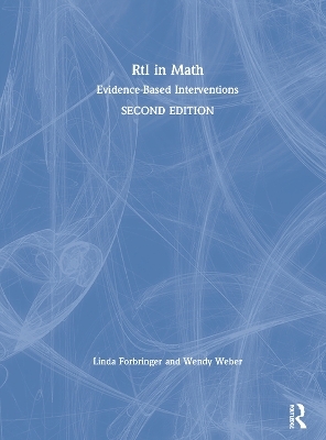 RtI in Math - Linda Forbringer, Wendy Weber
