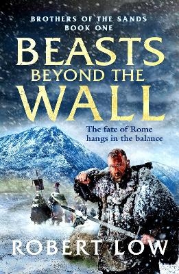 Beasts Beyond The Wall - Robert Low