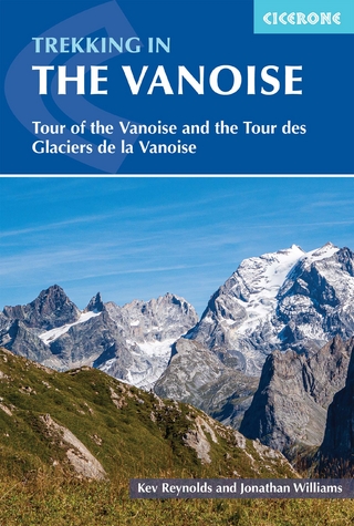 Trekking in the Vanoise