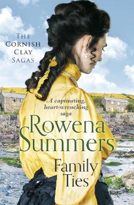 Family Ties - Rowena Summers