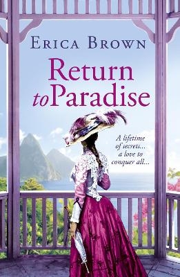 Return to Paradise - Erica Brown