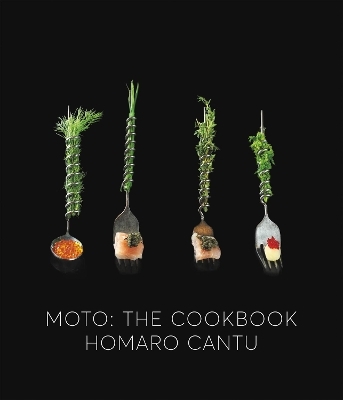 MOTO - Homaro Cantu
