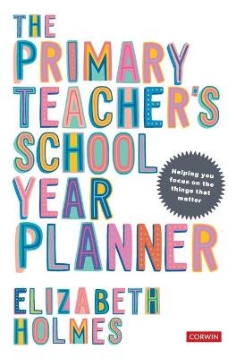 The Primary Teacher′s School Year Planner