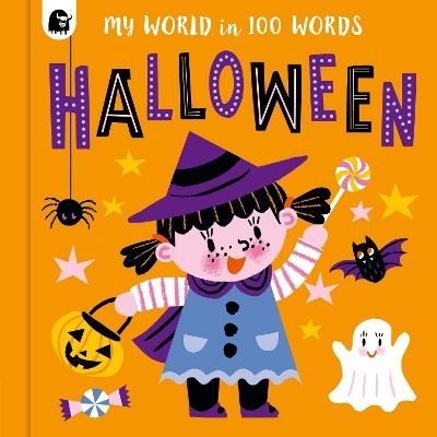 My Halloween in 100 Words -  words&  pictures