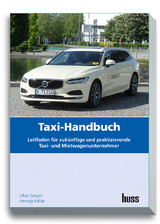 Taxi-Handbuch - Gergin, Ufuk; Kollar, Herwig