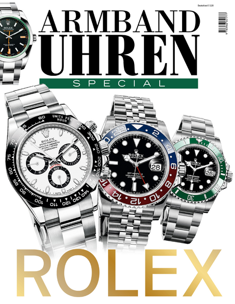 Armbanduhren Special: Alles &uuml;ber Rolex