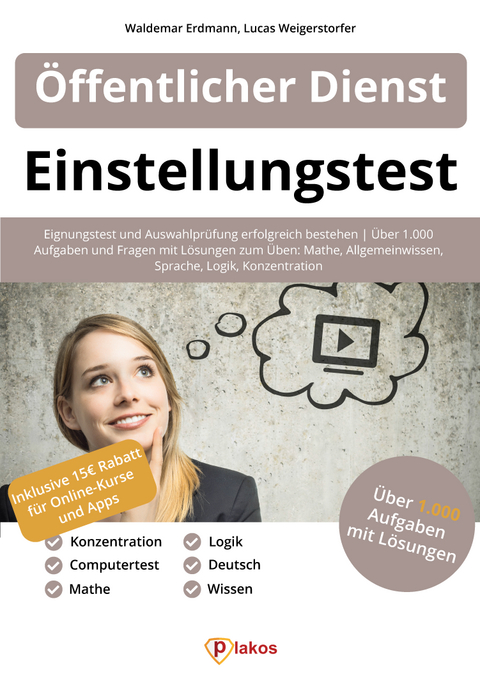 Einstellungstest &Ouml;ffentlicher Dienst