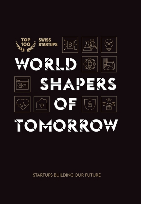 World shapers of tomorrow - Stefan Steiner, Jordi Montserrat, Ann-Sophie Kowalewski, Isabell Mitchell