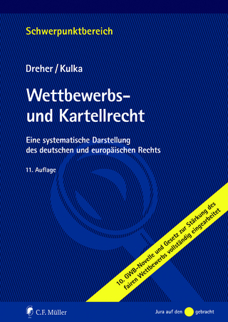 Wettbewerbs- und Kartellrecht