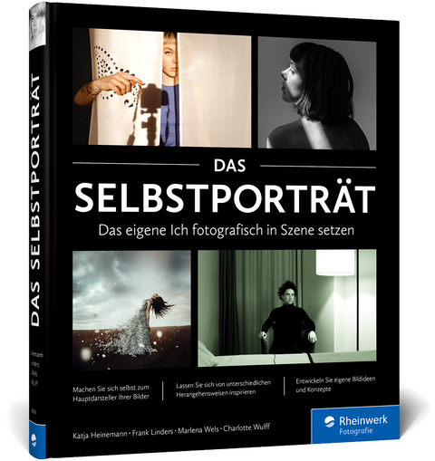 Das Selbstportr&auml;t - Katja Heinemann, Frank Linders, Marlena Wels, Charlotte Wulff
