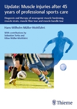 Update: Muscle injuries after 45 years of professional sports care - Hans-W. M&uuml;ller-Wohlfahrt