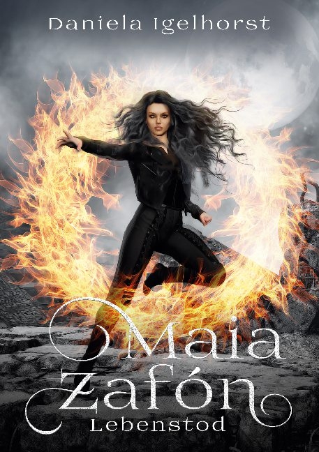 Maia Zaf&oacute;n - Daniela Igelhorst