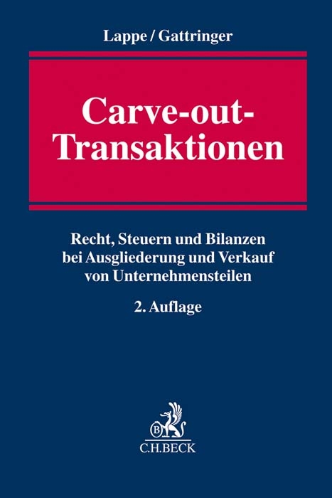 Carve-out-Transaktionen - 