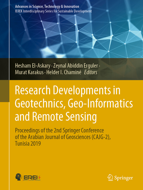 Research Developments in Geotechnics, Geo-Informatics and Remote Sensing - 