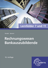 Rechnungswesen Bankauszubildende (Ba-W&uuml;) - Dieter Strobel, Thomas Barnert