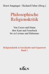 Philosophische Religionskritik - 