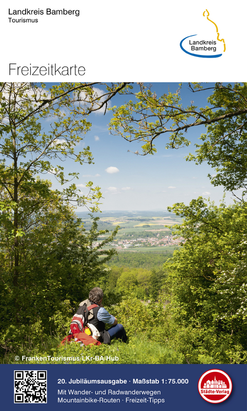 Freizeitkarte Bamberg