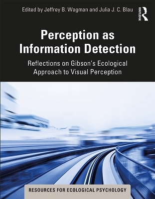 Perception as Information Detection - 