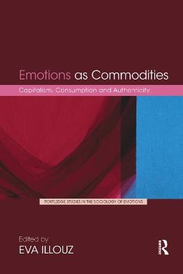 Emotions as Commodities - 