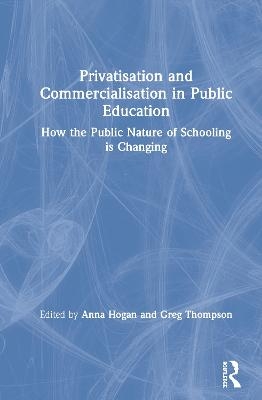 Privatisation and Commercialisation in Public Education - 