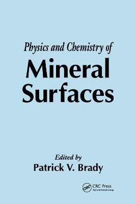The Physics and Chemistry of Mineral Surfaces
