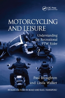 Motorcycling and Leisure - Paul Broughton, Linda Walker