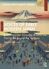 Voices of Early Modern Japan - Vaporis, Constantine N.; Vaporis, Constantine