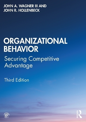 Organizational Behavior
