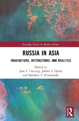 Russia in Asia - 