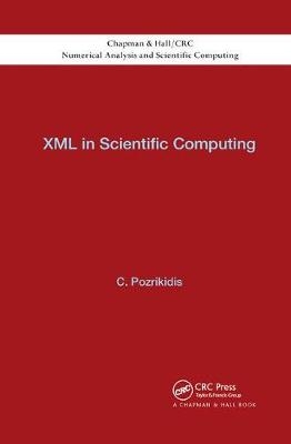 XML in Scientific Computing