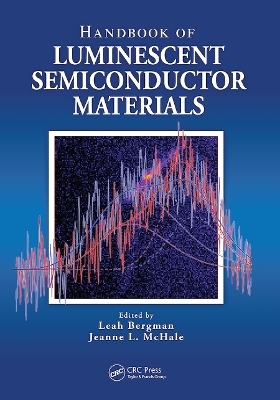 Handbook of Luminescent Semiconductor Materials