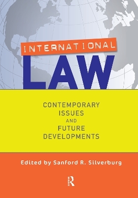 International Law - Sanford Silverburg