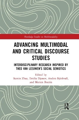 Advancing Multimodal and Critical Discourse Studies - 