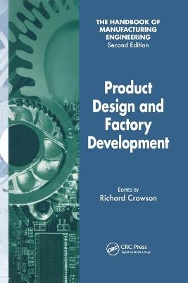 Product Design and Factory Development - 