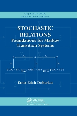 Stochastic Relations - Ernst-Erich Doberkat
