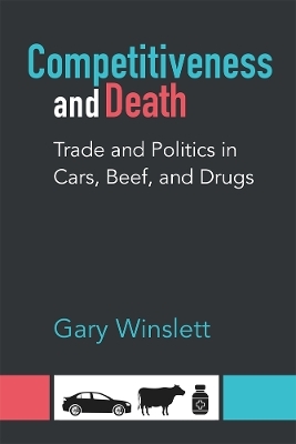 Competitiveness and Death - Gary Winslett