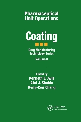 Pharmaceutical Unit Operations