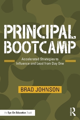 Principal Bootcamp - Brad Johnson