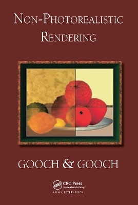 Non-Photorealistic Rendering - Bruce Gooch, Amy Gooch