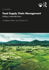 Food Supply Chain Management - Pullman, Madeleine; Wu, Zhaohui