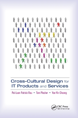 Cross-Cultural Design for IT Products and Services