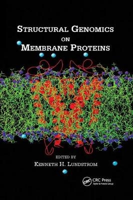Structural Genomics on Membrane Proteins - 