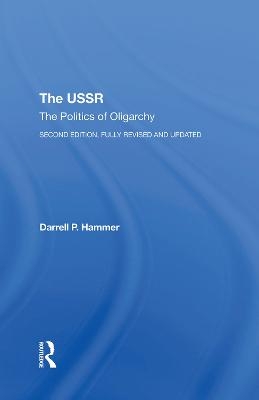 The Ussr - Darrell P. Hammer