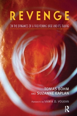 Revenge - Tomas Bohm, Suzanne Kaplan