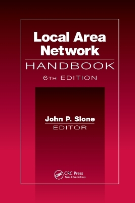 Local Area Network Handbook, Sixth Edition - 