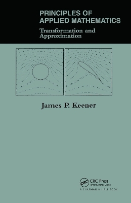 Principles Of Applied Mathematics - James P. Keener