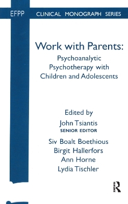 Work with Parents