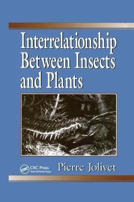 Interrelationship Between Insects and Plants