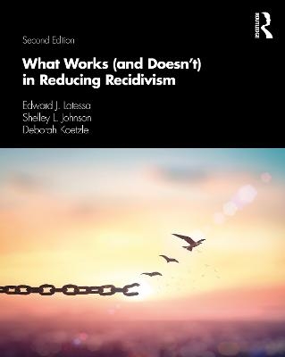 What Works (and Doesn't) in Reducing Recidivism - Edward J Latessa, Shelley Johnson, Deborah Koetzle