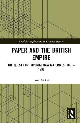 Paper and the British Empire - Timo S&auml;rkk&auml;